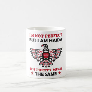 Haida Eagle Haida Nation Native Pride Gift Ideeën Koffiemok