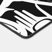 Haida Eagle Thunderbird Northwest Columbia Bureaumat (Hoek)