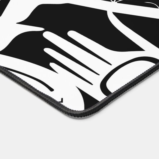 Haida Eagle Thunderbird Northwest Columbia Bureaumat (Hoek)