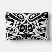 Haida Eagle Thunderbird Northwest Columbia Etui (Voorkant)