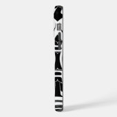 Haida Eagle Thunderbird Northwest Columbia iPhone Hoesje (Linkerkant)