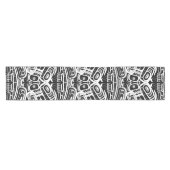 Haida Eagle Thunderbird Northwest Columbia Korte Tafelloper (Horizontaal)