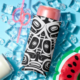 Haida Eagle Thunderbird Northwest Columbia Seltzer Blikjeskoeler