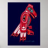HAIDA ELLE POSTER (Voorkant)