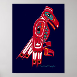 HAIDA ELLE POSTER