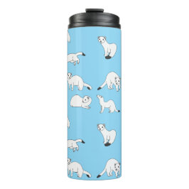 Haida Ermines Thermosbeker