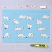 Haida Ermines Tissuepapier (Craft)