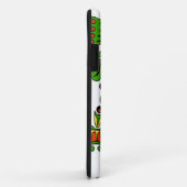 Haida frog Case-Mate iPhone case (Achterkant/rechts)