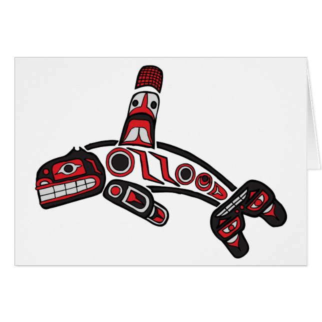 Haida Orca 2012 (Voorkant Horizontaal)