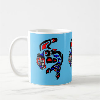 Haida Orca 2014 Coffee Mok