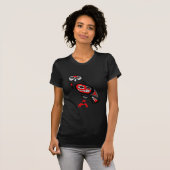 Haida Owl 2014 T-shirt (Voorkant volledig)