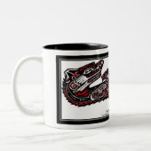 "HAIDA SPIRIT" Wild Otter Wildlife supporter Mok (Links)