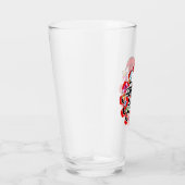 Haida Symbols Haida Canadian Native American Glas (Rechts)