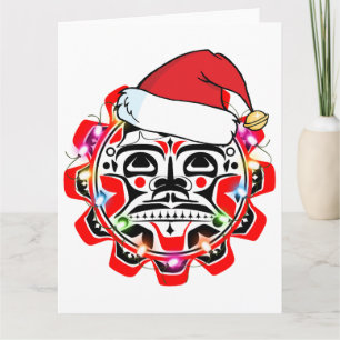 Haida Symbols Haida Canadian Native American Kaart