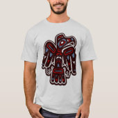 Haida Thunderbird Shirt (Voorkant)