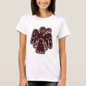 Haida Thunderbird Shirt (Voorkant)