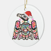 Haida Thunderbird Symbolisme Ornament Target Chris (Links)