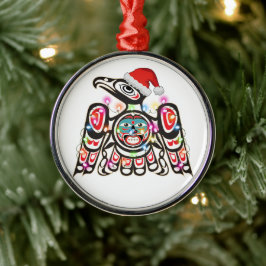 Haida Thunderbird Symbolisme Ornament Target Chris