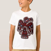 Haida Thunderbird T-shirt (Voorkant)