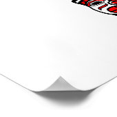 Haida Totem Poster (Hoek)