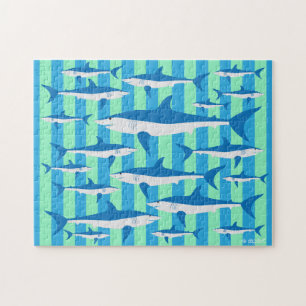 HAIENAARDAPPEN! 11x14 Legpuzzel