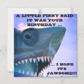 HAIENCROISSE DEURMagneet Magnetische Uitnodiging (Voorkant)