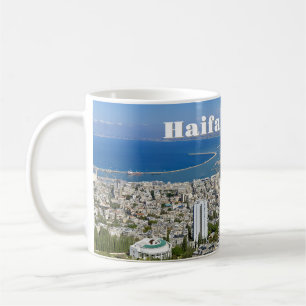 Haifa Haven Koffiemok