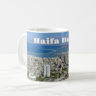 Haifa haven koffiemok