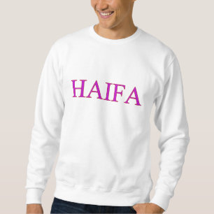Haifa Sweatshirt