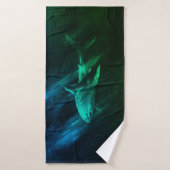 Haifish 30 X 60 badhanddoek (Badhanddoek)