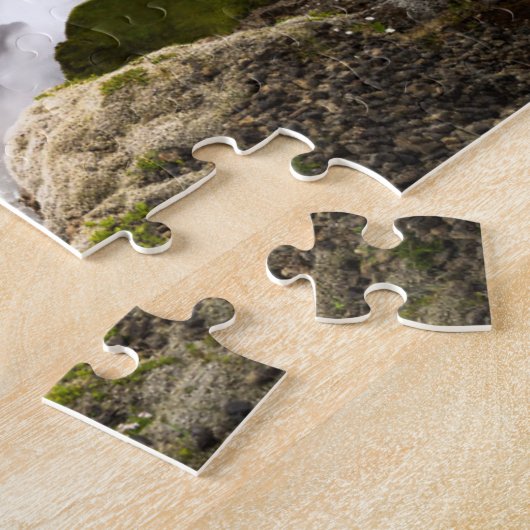 Haifoss Waterfall | Summer in Iceland Legpuzzel (Zijkant)