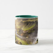 Haifoss Waterfall | Summer in Iceland Mok (Midden)