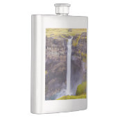 Haifoss waterval, IJsland Flacon (Rechts)