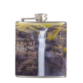 Haifoss waterval, IJsland Heupfles (Voorkant)