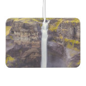 Haifoss waterval, IJsland Luchtverfrisser (Voorkant)