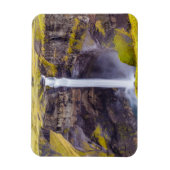 Haifoss waterval, IJsland Magneet (Verticaal)