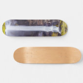 Haifoss waterval, IJsland Persoonlijk Skateboard (Horizontaal)