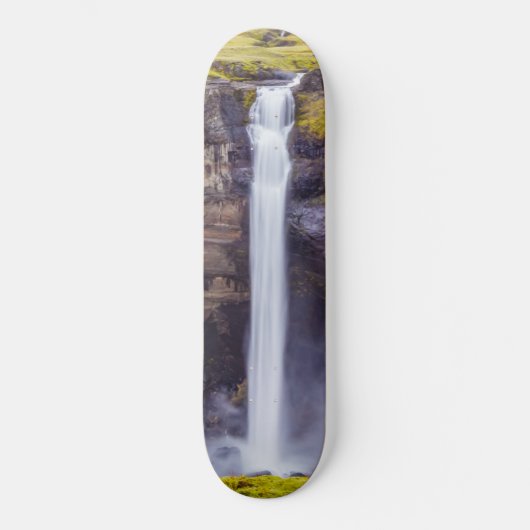 Haifoss waterval, IJsland Persoonlijk Skateboard (Voorkant)