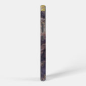 Haifoss waterval, IJsland Samsung Galaxy Hoesje (Rechterkant)