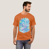 Haifriend voor levering t-shirt (Voorkant volledig)