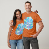 Haifriend voor levering t-shirt (Unisex)