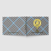 Haig Family Reunion Guest Book Gastenboek (Volledig)