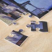 Haig Point South Carolina Jigzaag Puzzle Legpuzzel (Zijkant)