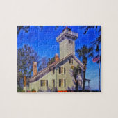 Haig Point South Carolina Legpuzzel (Horizontaal)