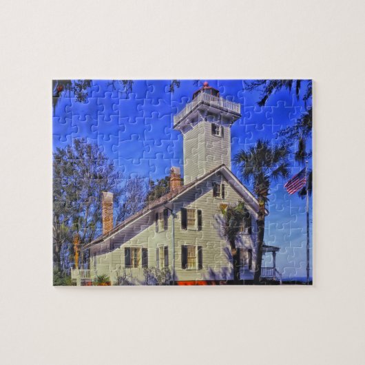 Haig Point South Carolina Legpuzzel (Horizontaal)