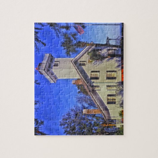 Haig Point South Carolina Legpuzzel (Verticaal)