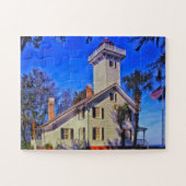 Haig Point South Carolina Legpuzzel (Horizontaal)