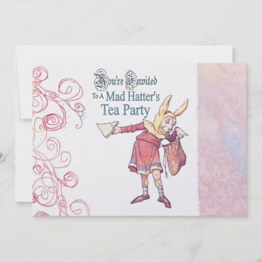 Haigha Invitation (Voorkant)