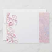 Haigha Invitation (Achterkant)