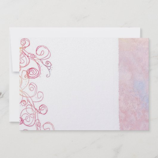 Haigha Invitation (Achterkant)